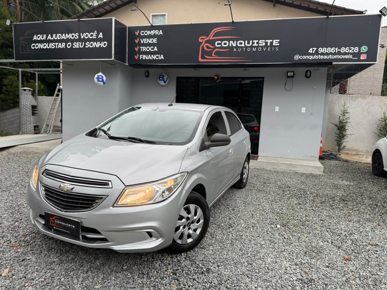 Chevrolet Onix Lt