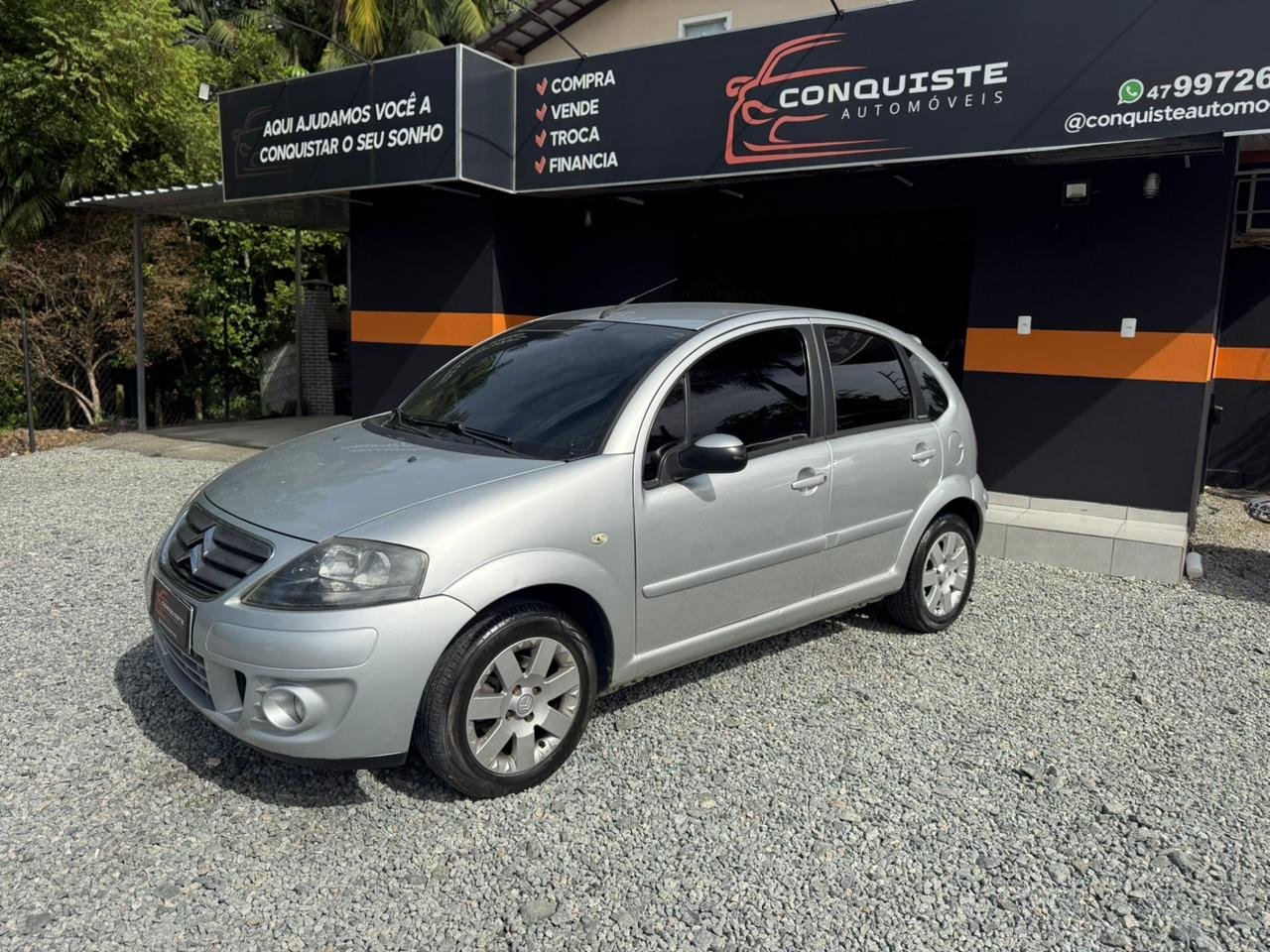 Citroën C3 Exclusive