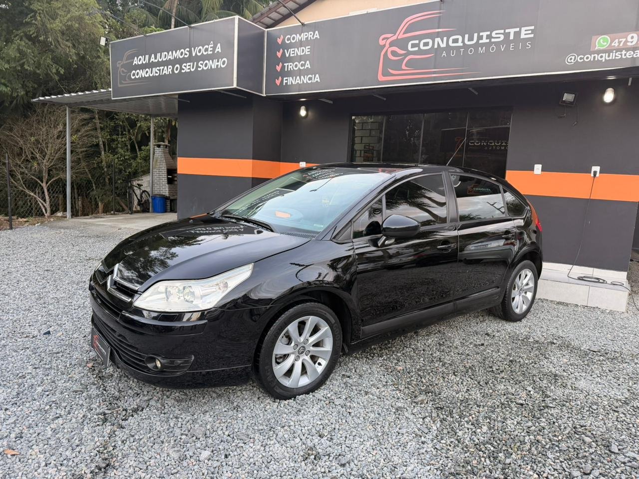 Citroën C4 Exclusive