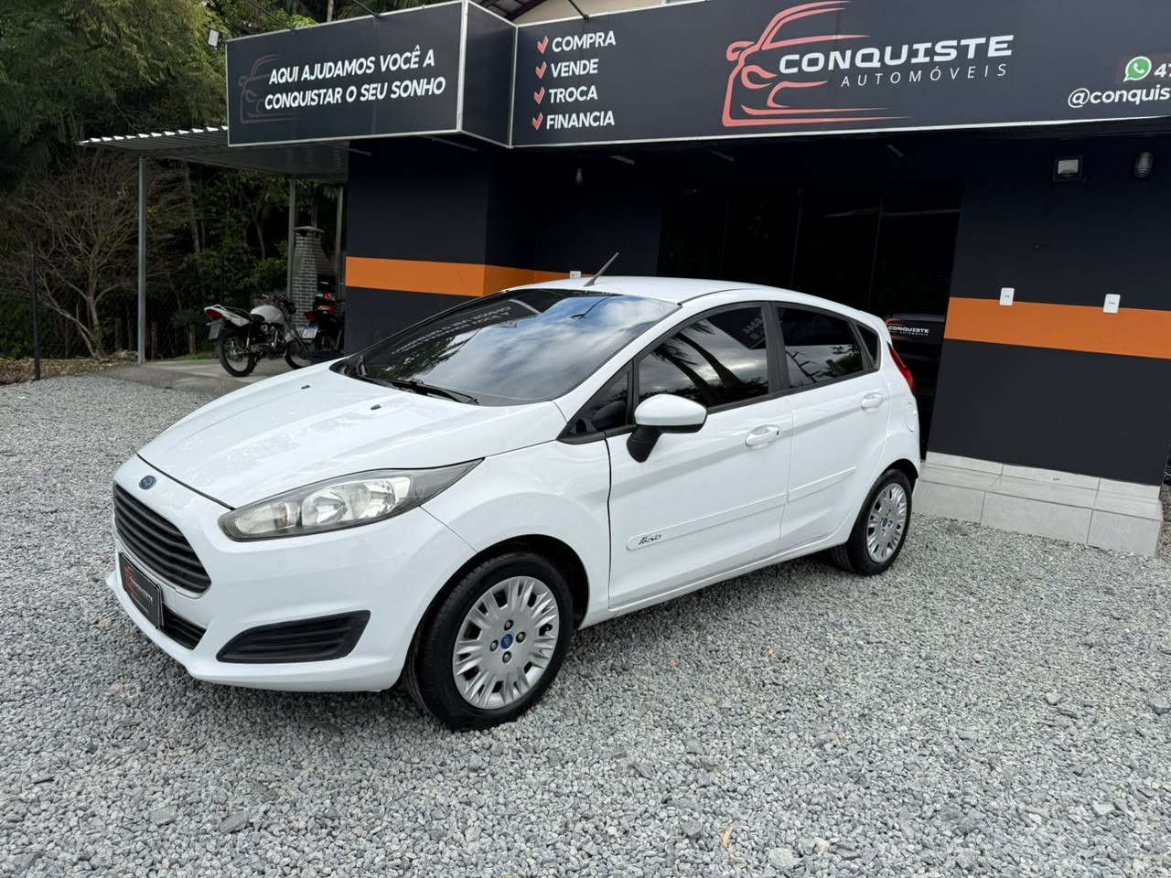 Ford New Fiesta