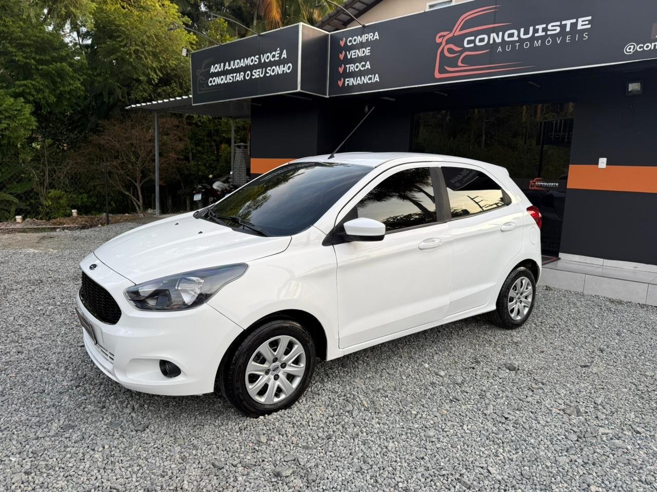 Ford New Ka Se