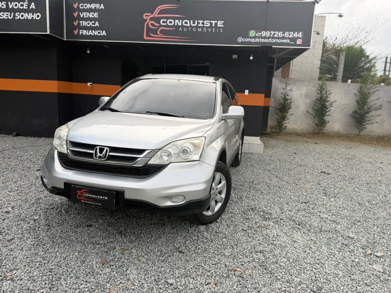 Honda Cr-V Lx