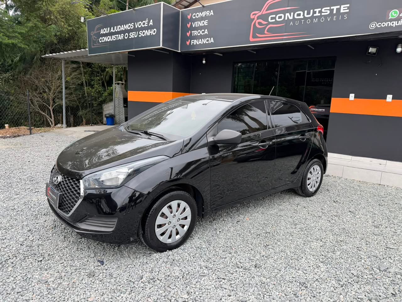 Hyundai Hb20 Unique