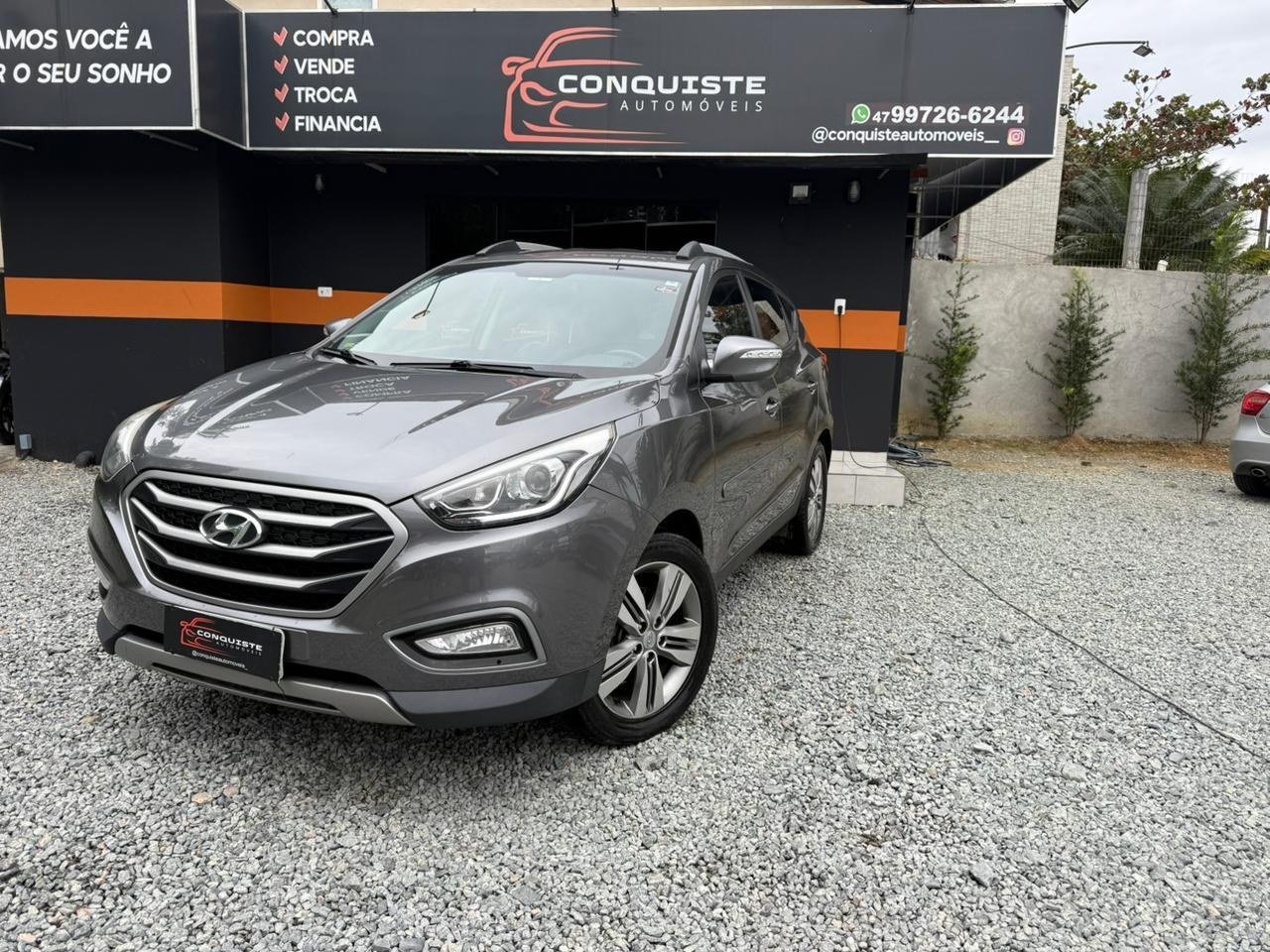 Hyundai Ix35 Gl