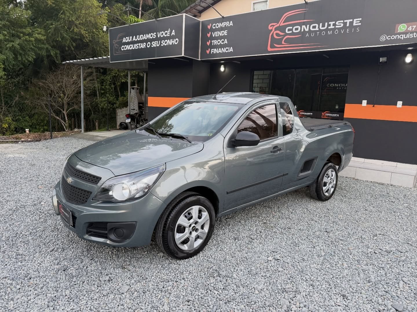 Chevrolet Montana