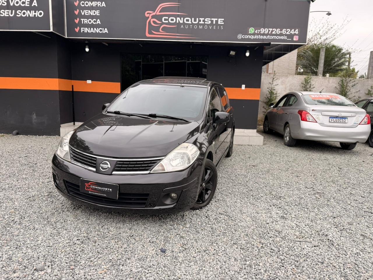 Nissan Tiida Sl