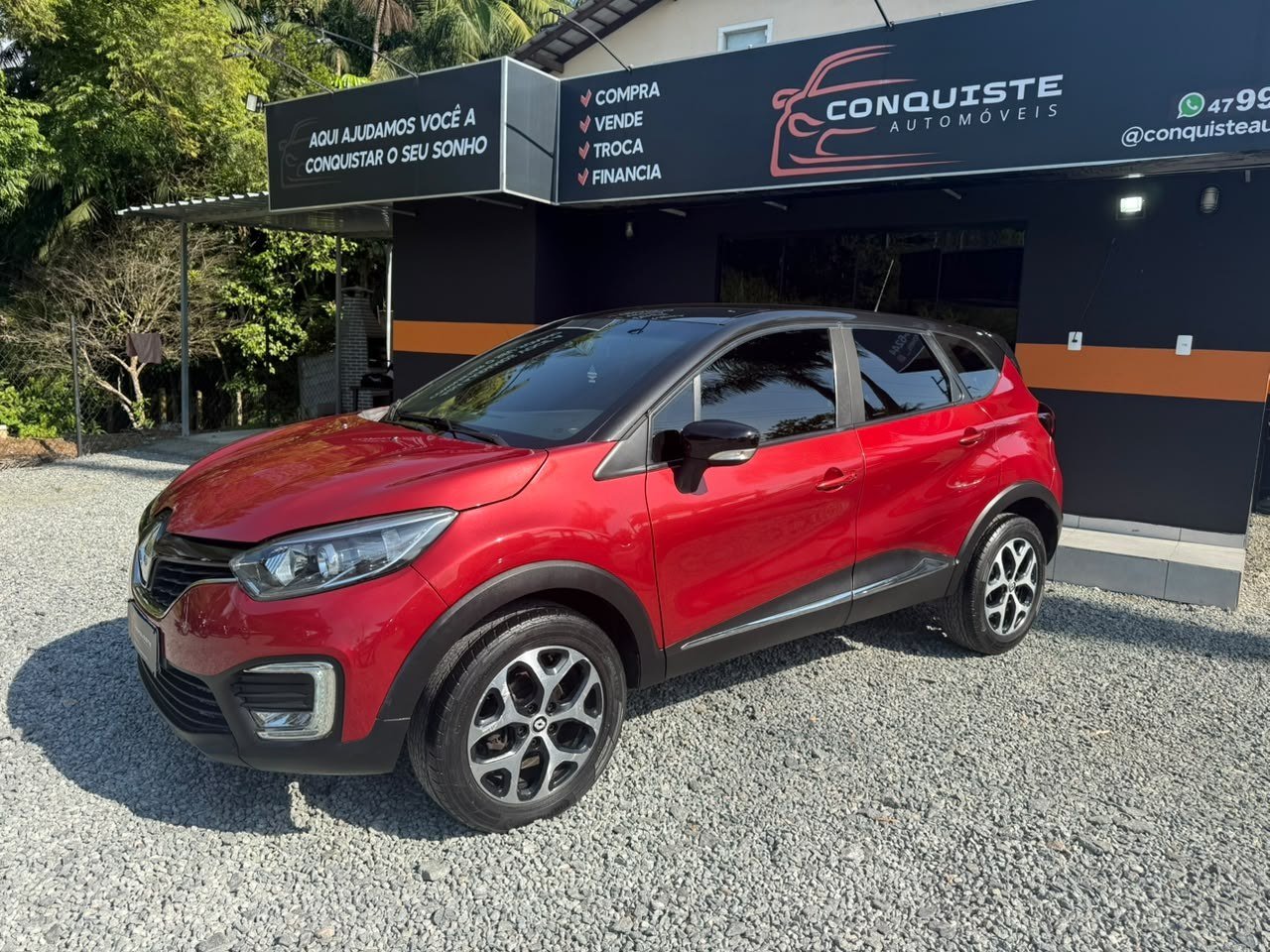 Renault Captur Intense