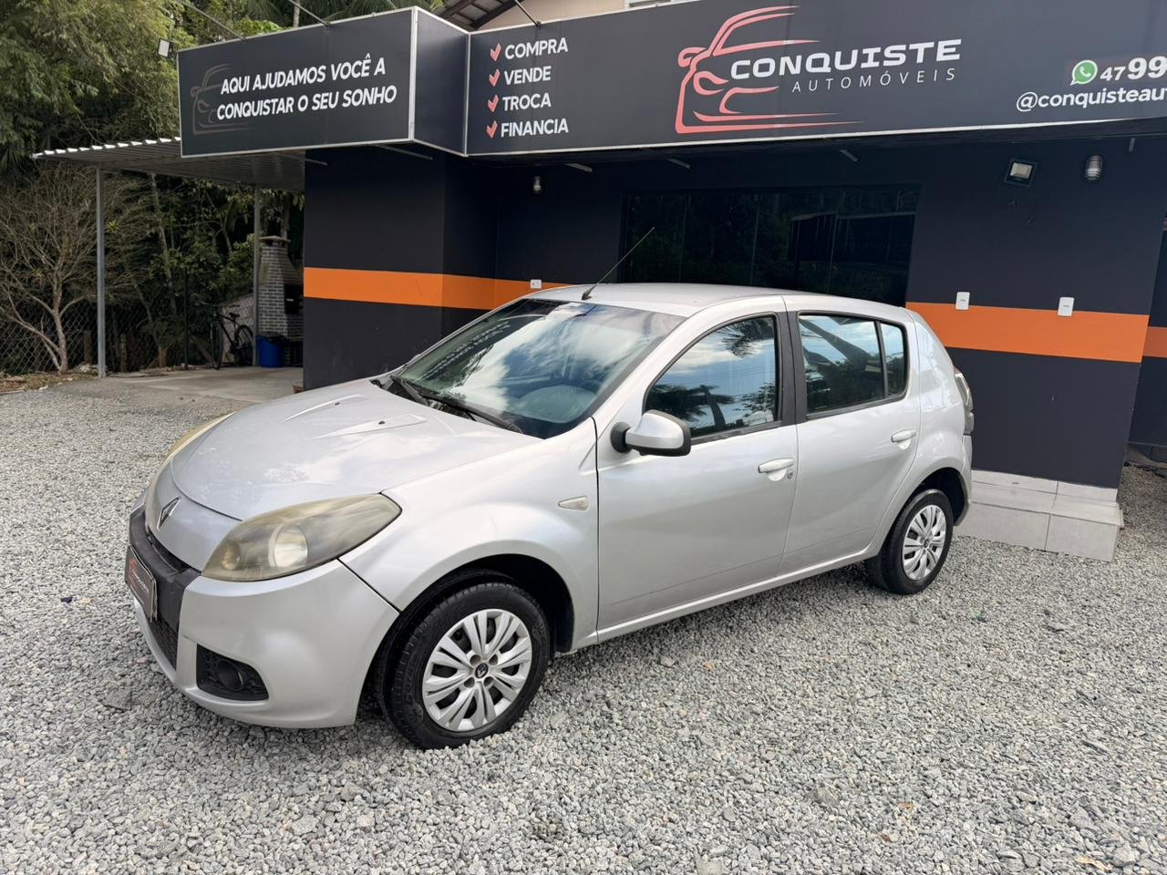 Renault Sandero Expression