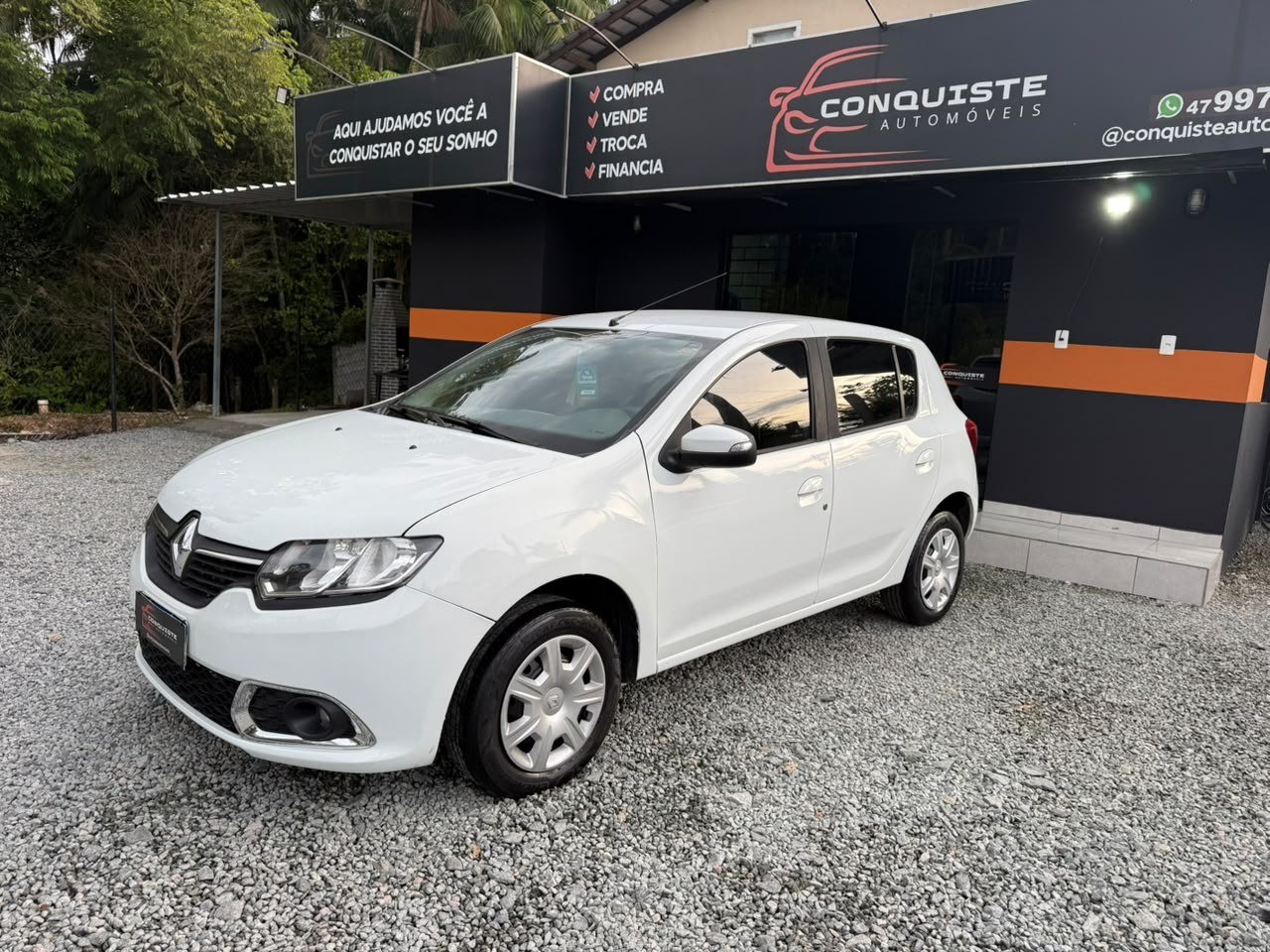 Renault Sandero Expression