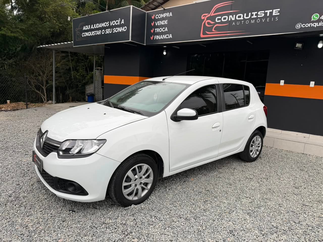 Renault Sandero Expression