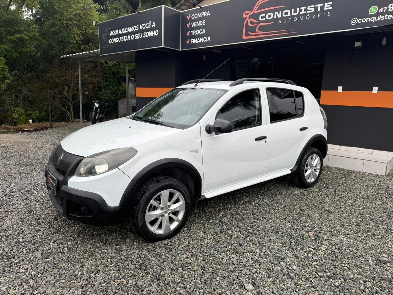 Renault Sandero Stepway