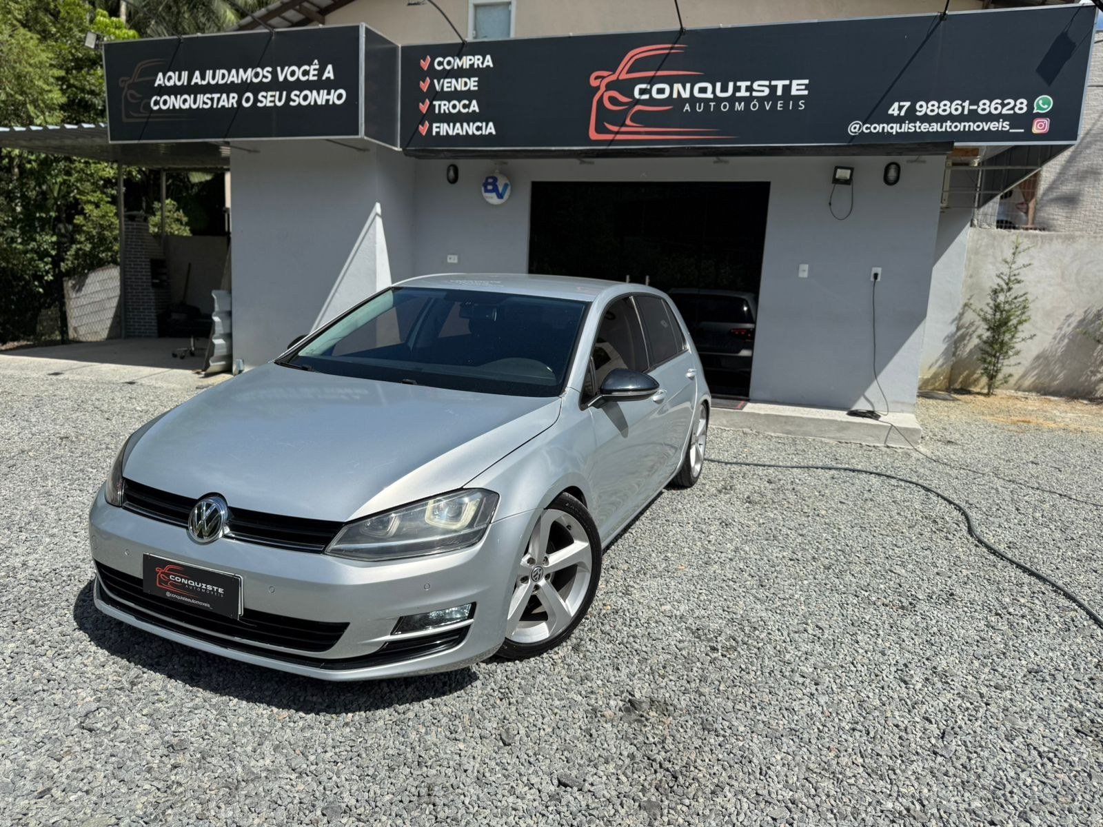 Volkswagen Golf Highline