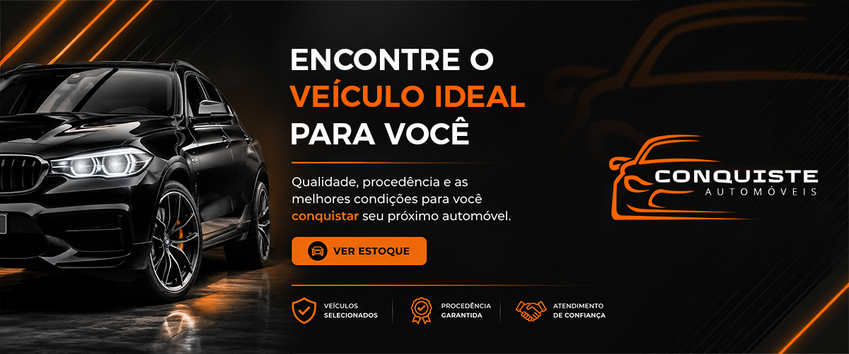 Encontre o veículo ideal
