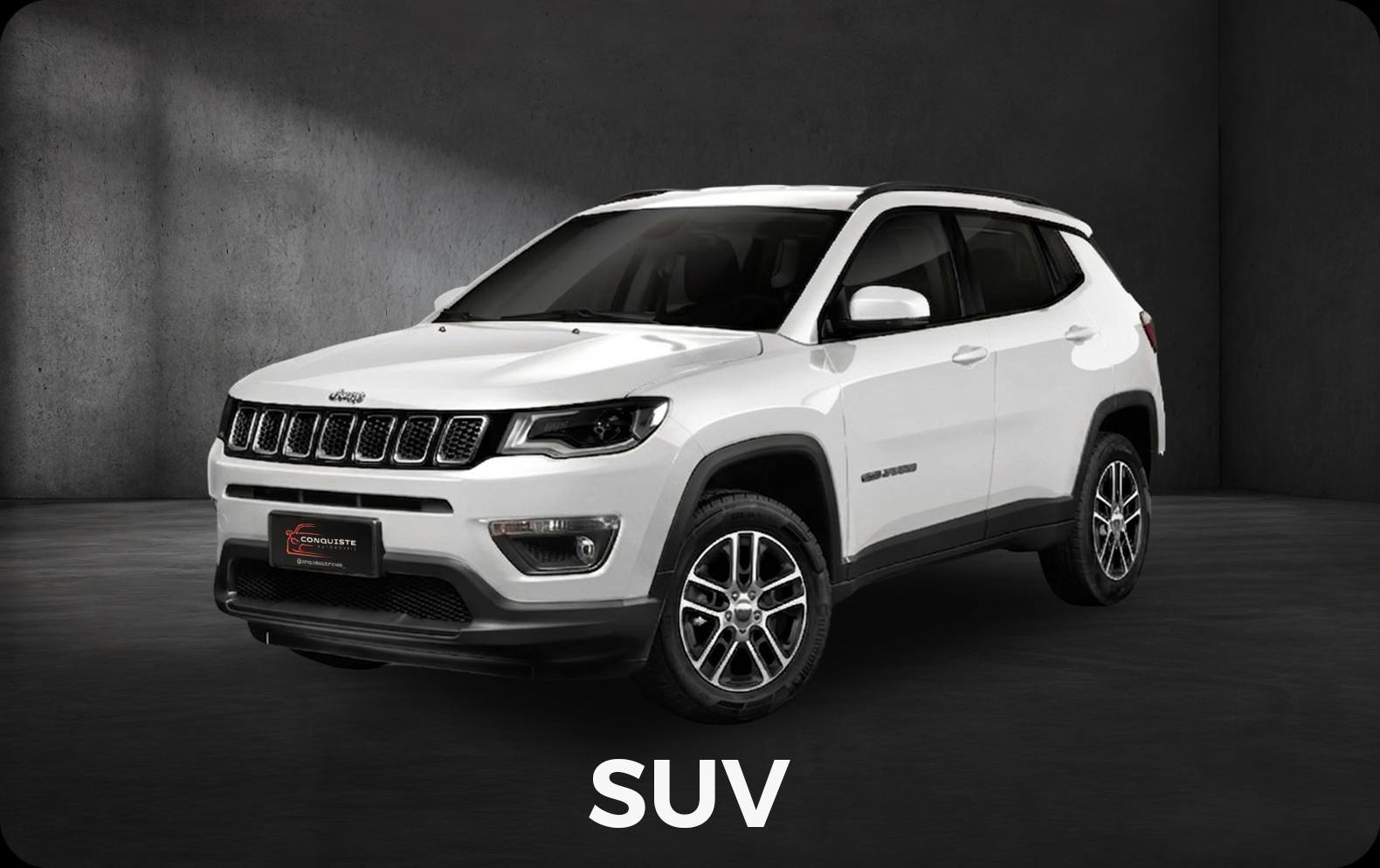 Veículos SUV