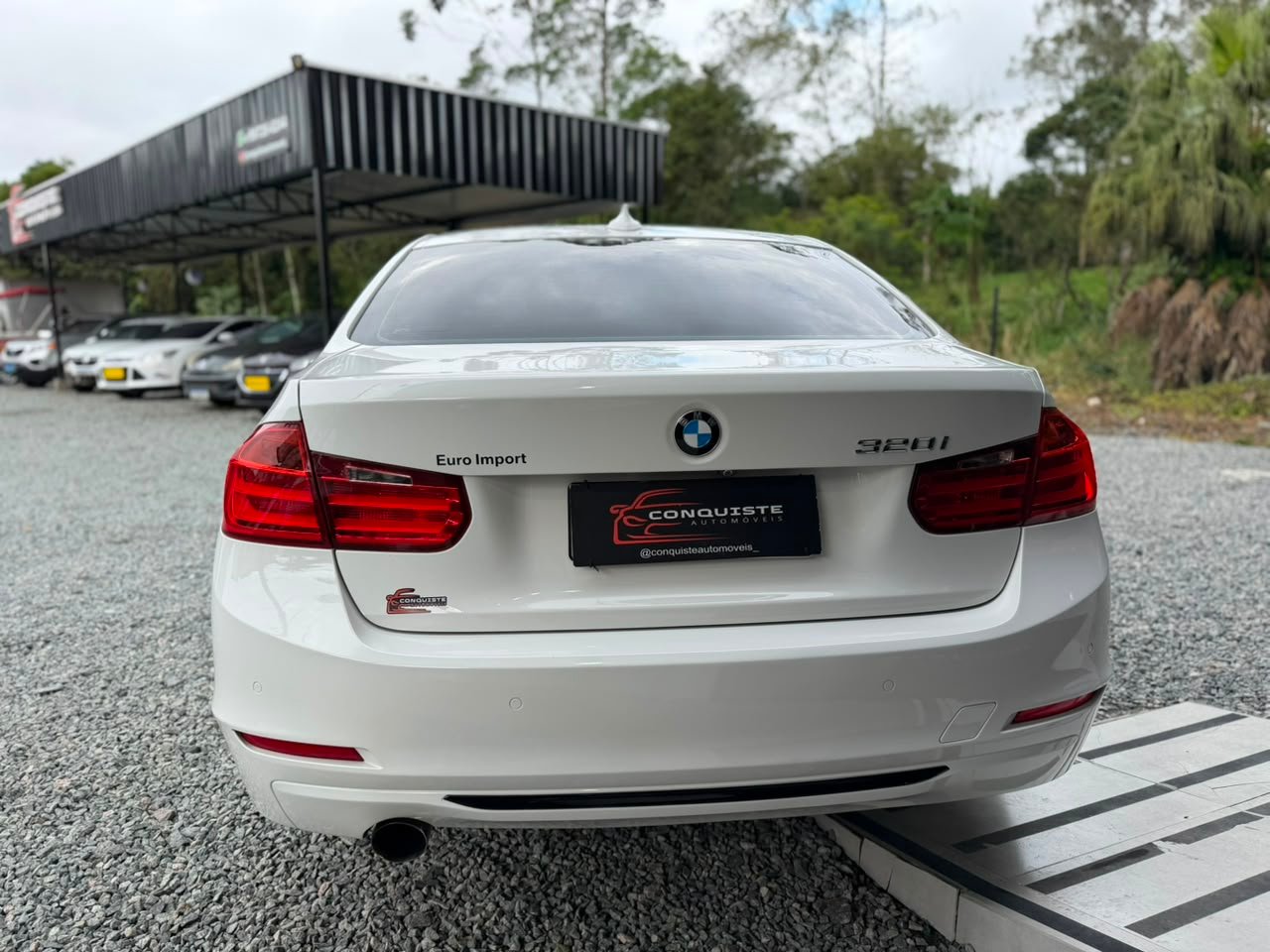 Foto 6 de BMW 320iA ACTIVE FLEX
