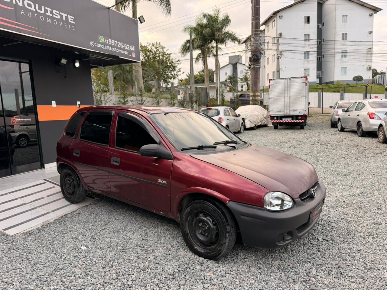 CHEVROLET CORSA SUPER