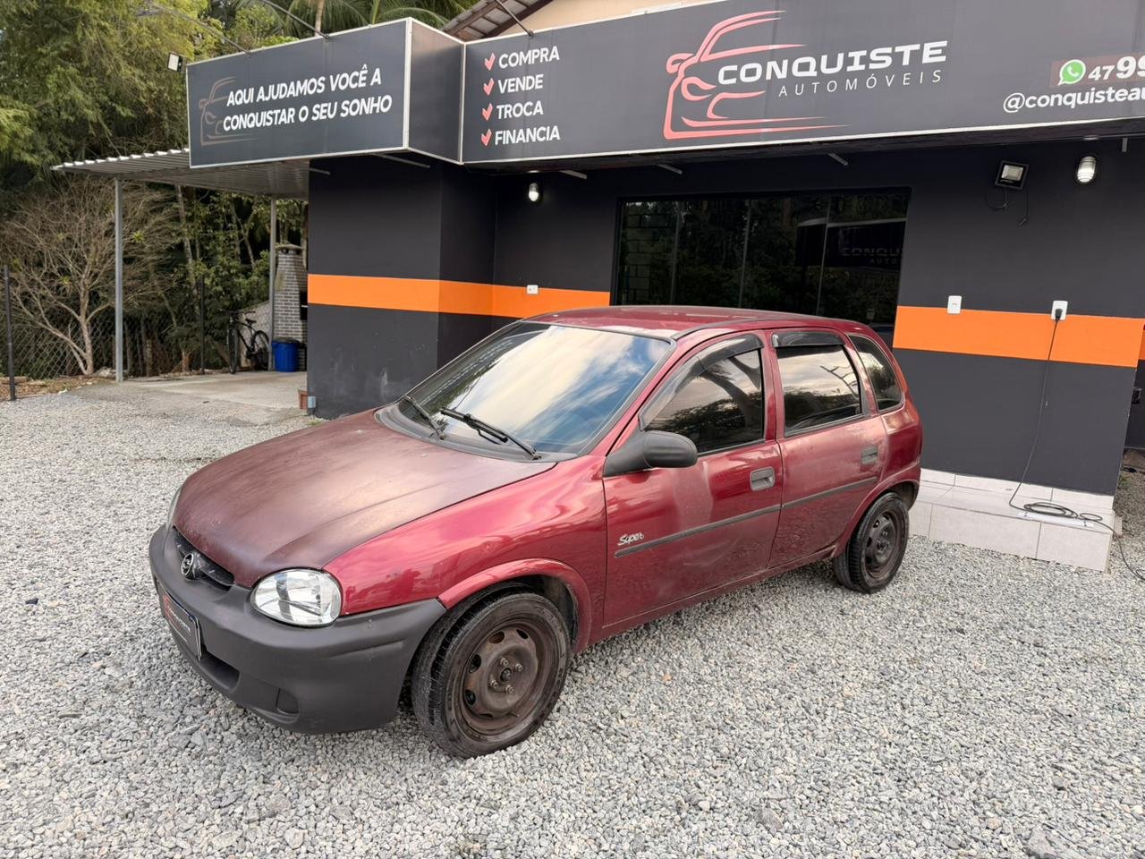 Foto 2 de CHEVROLET CORSA SUPER