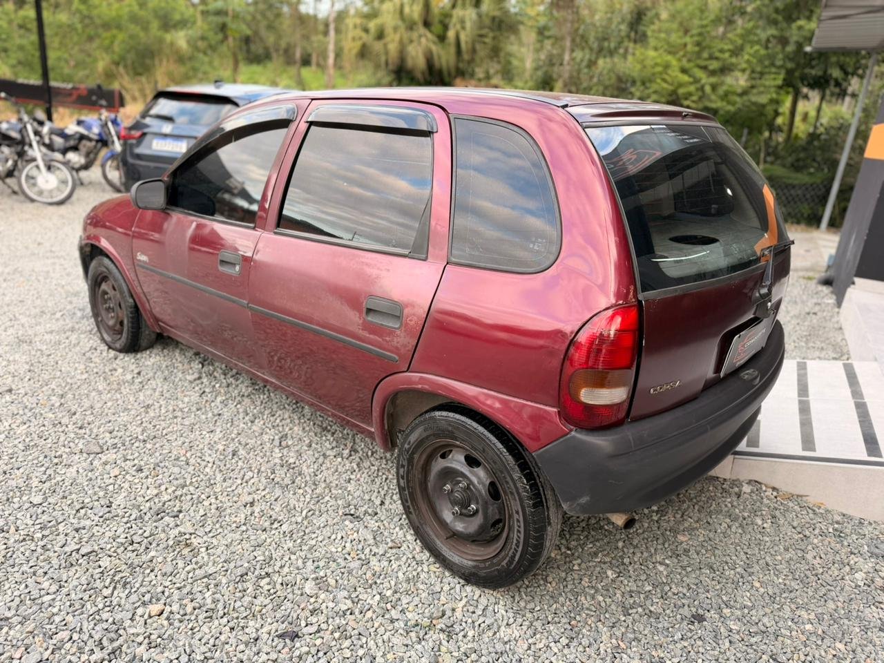 Foto 5 de CHEVROLET CORSA SUPER