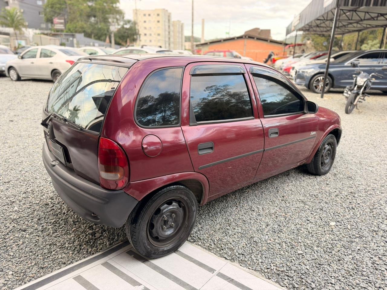 Foto 6 de CHEVROLET CORSA SUPER