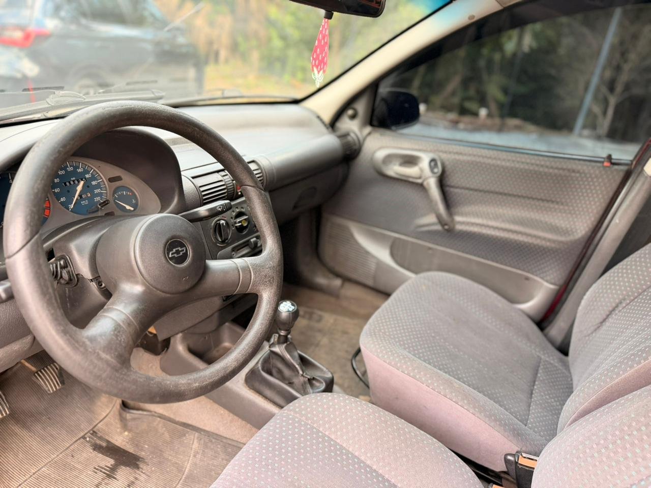 Foto 7 de CHEVROLET CORSA SUPER