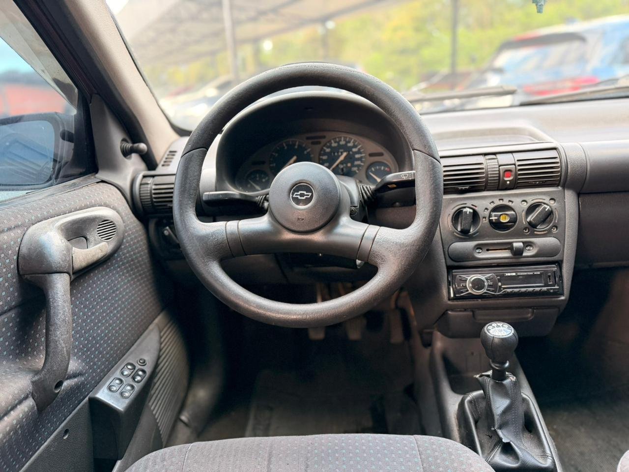 Foto 9 de CHEVROLET CORSA SUPER