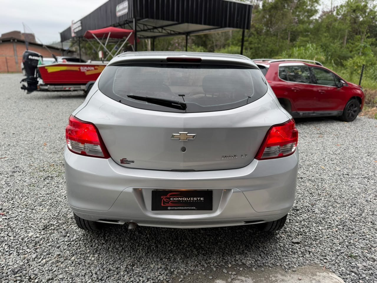 Foto 5 de CHEVROLET ONIX LT