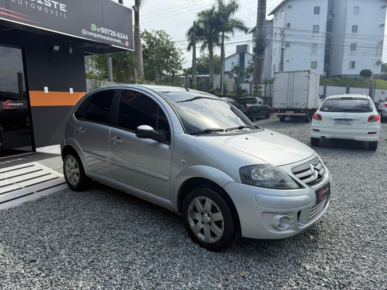 Foto 5 de CITROËN C3 EXCLUSIVE
