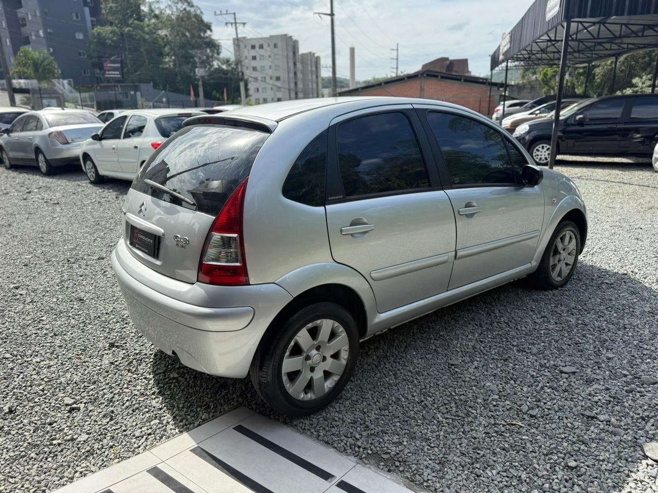 Foto 7 de CITROËN C3 EXCLUSIVE