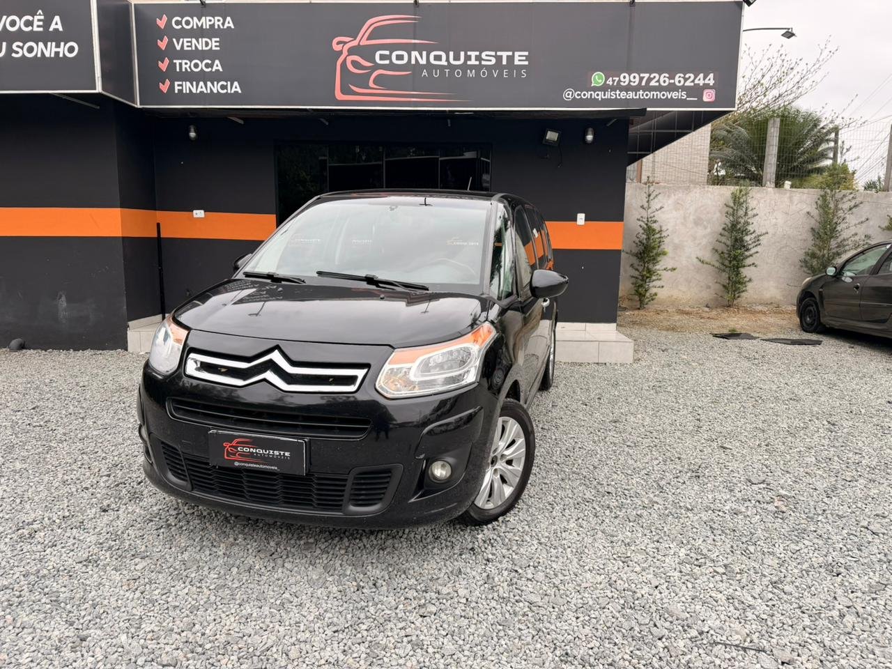 Foto 2 de CITROËN C3 PICASSO GLX