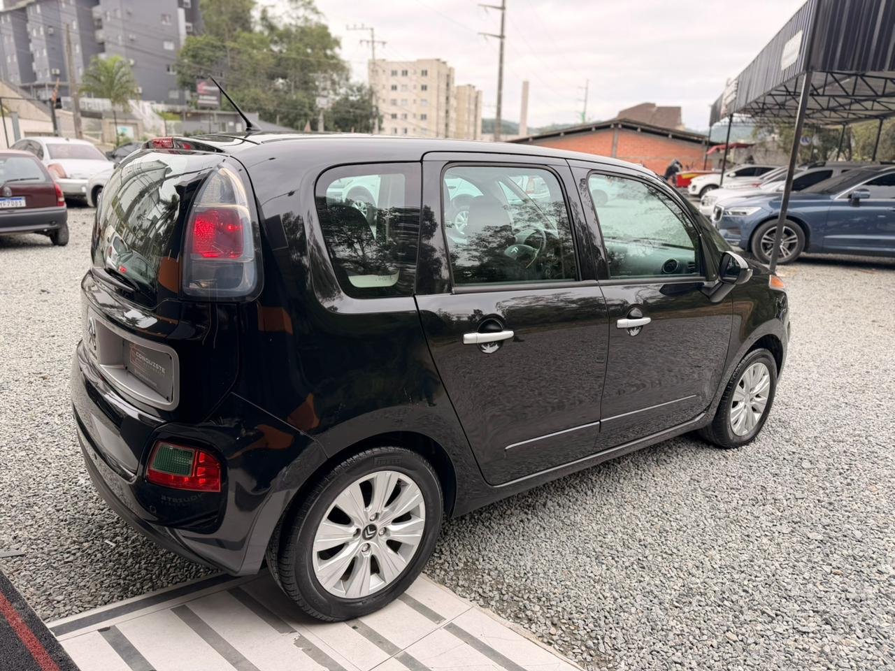 Foto 4 de CITROËN C3 PICASSO GLX