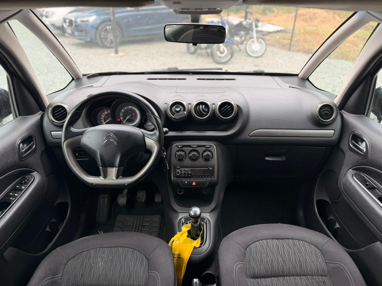 Foto 7 de CITROËN C3 PICASSO GLX