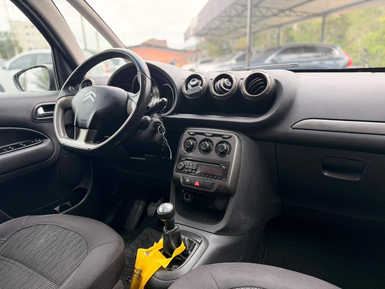 Foto 9 de CITROËN C3 PICASSO GLX