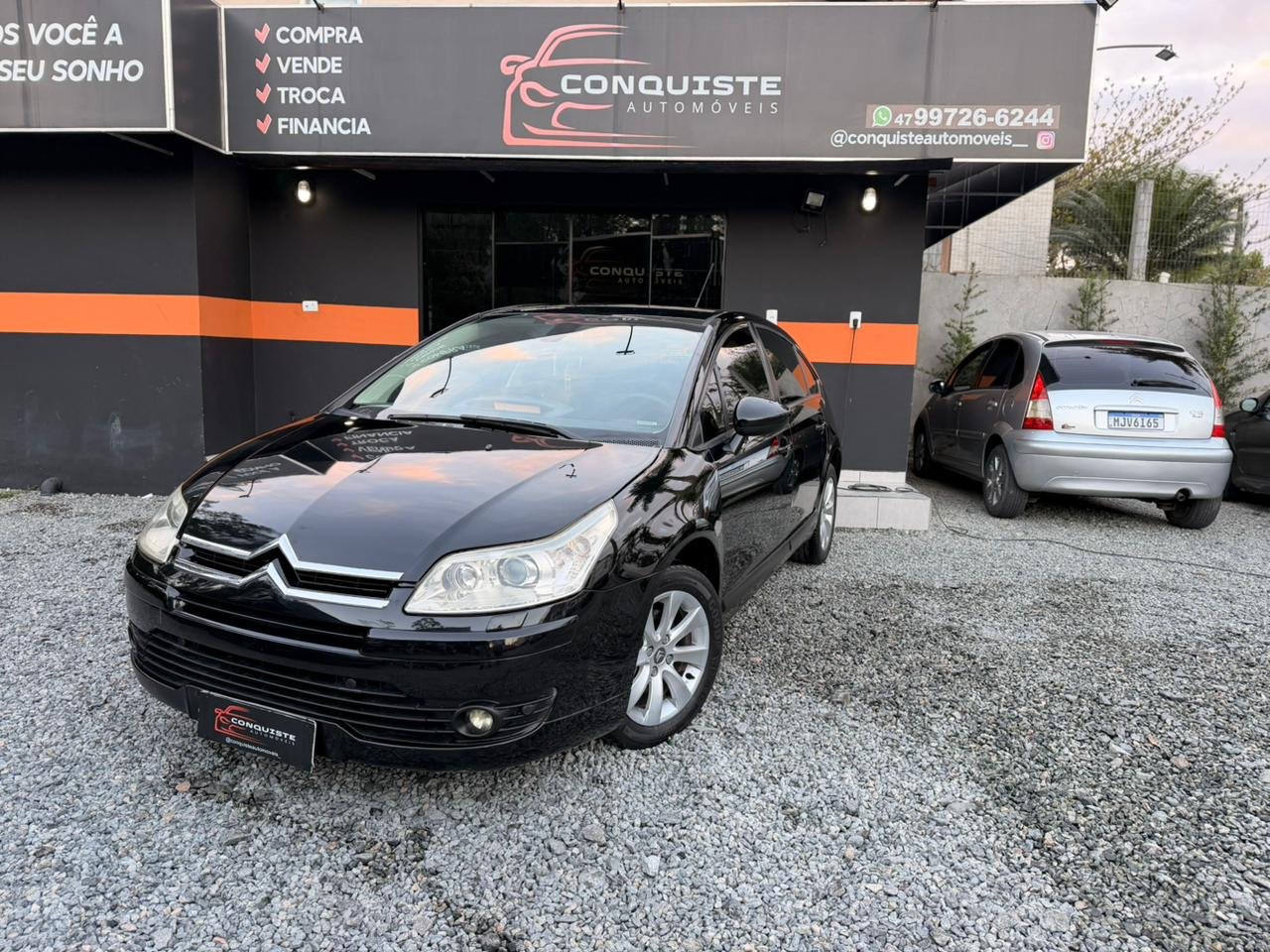 Foto 4 de CITROËN C4 EXCLUSIVE