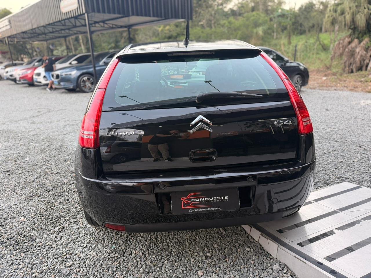 Foto 9 de CITROËN C4 EXCLUSIVE