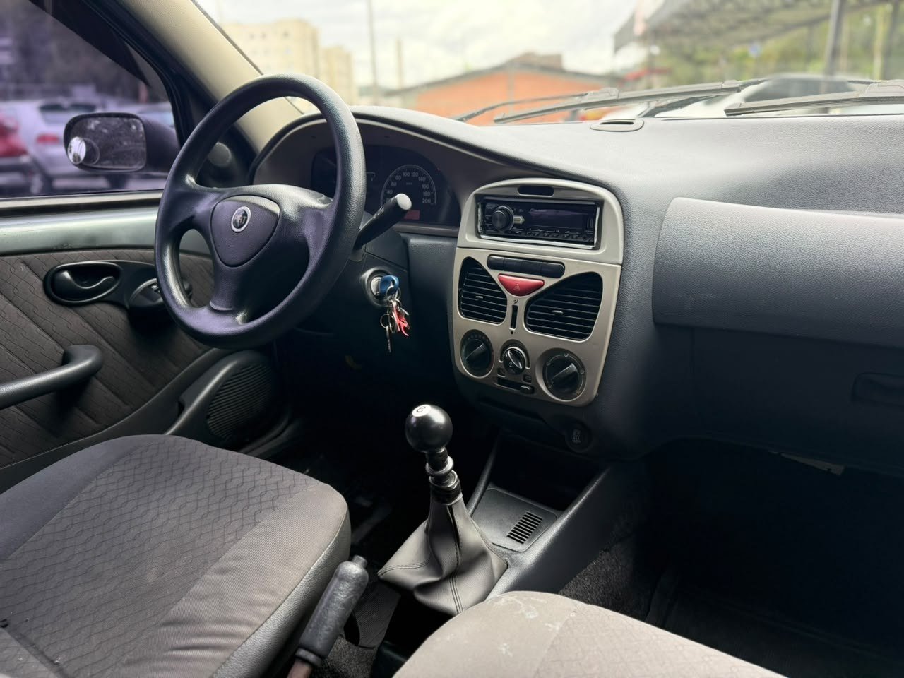 Foto 2 de FIAT PALIO TROFEO