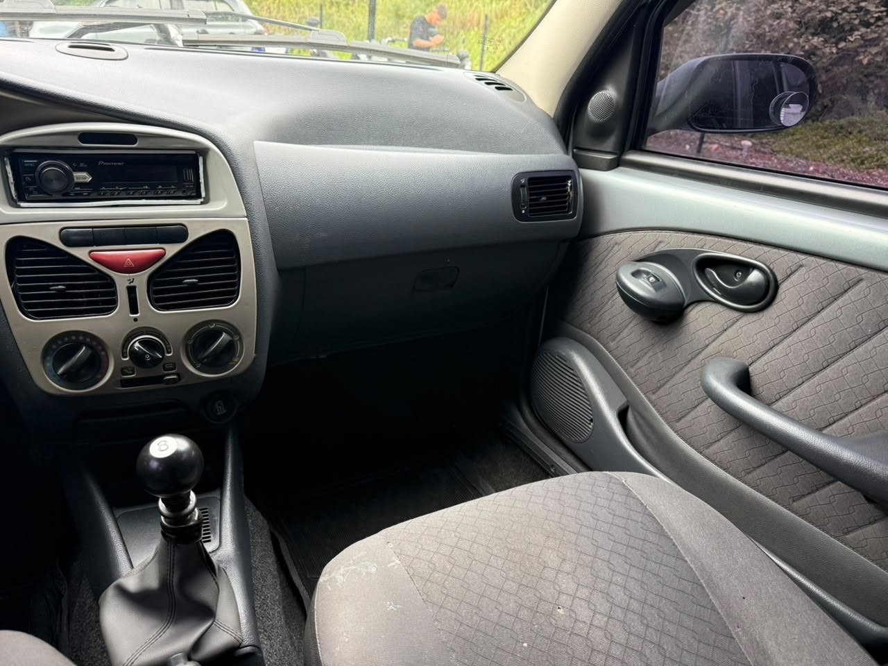 Foto 5 de FIAT PALIO TROFEO