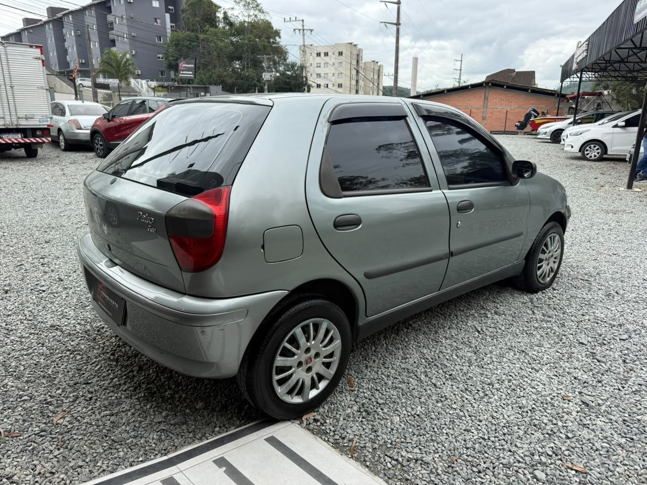 Foto 6 de FIAT PALIO TROFEO