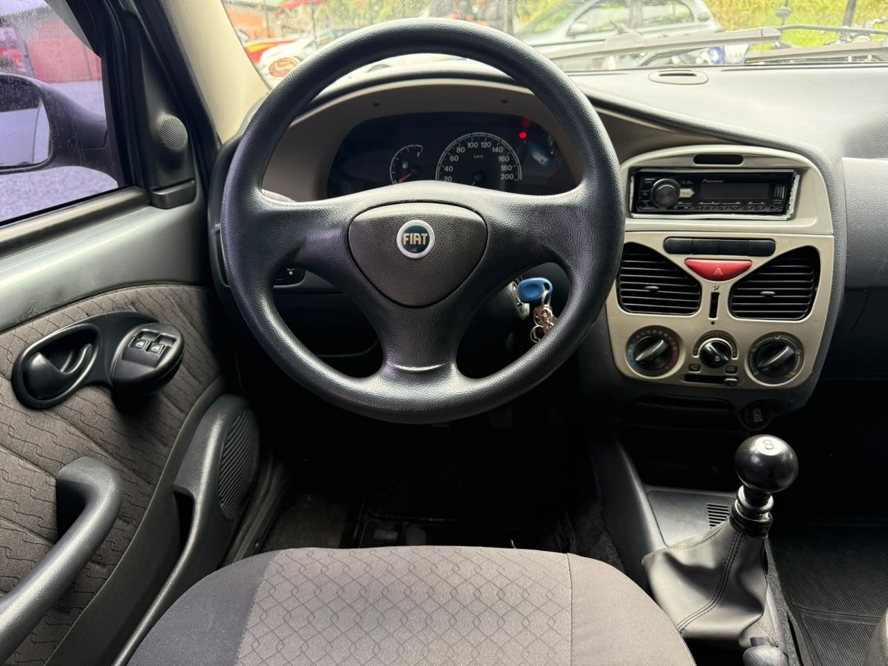 Foto 7 de FIAT PALIO TROFEO