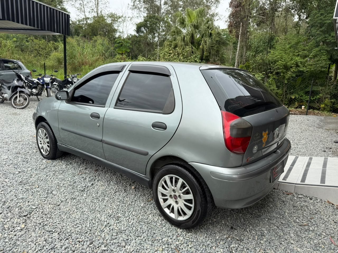 Foto 9 de FIAT PALIO TROFEO