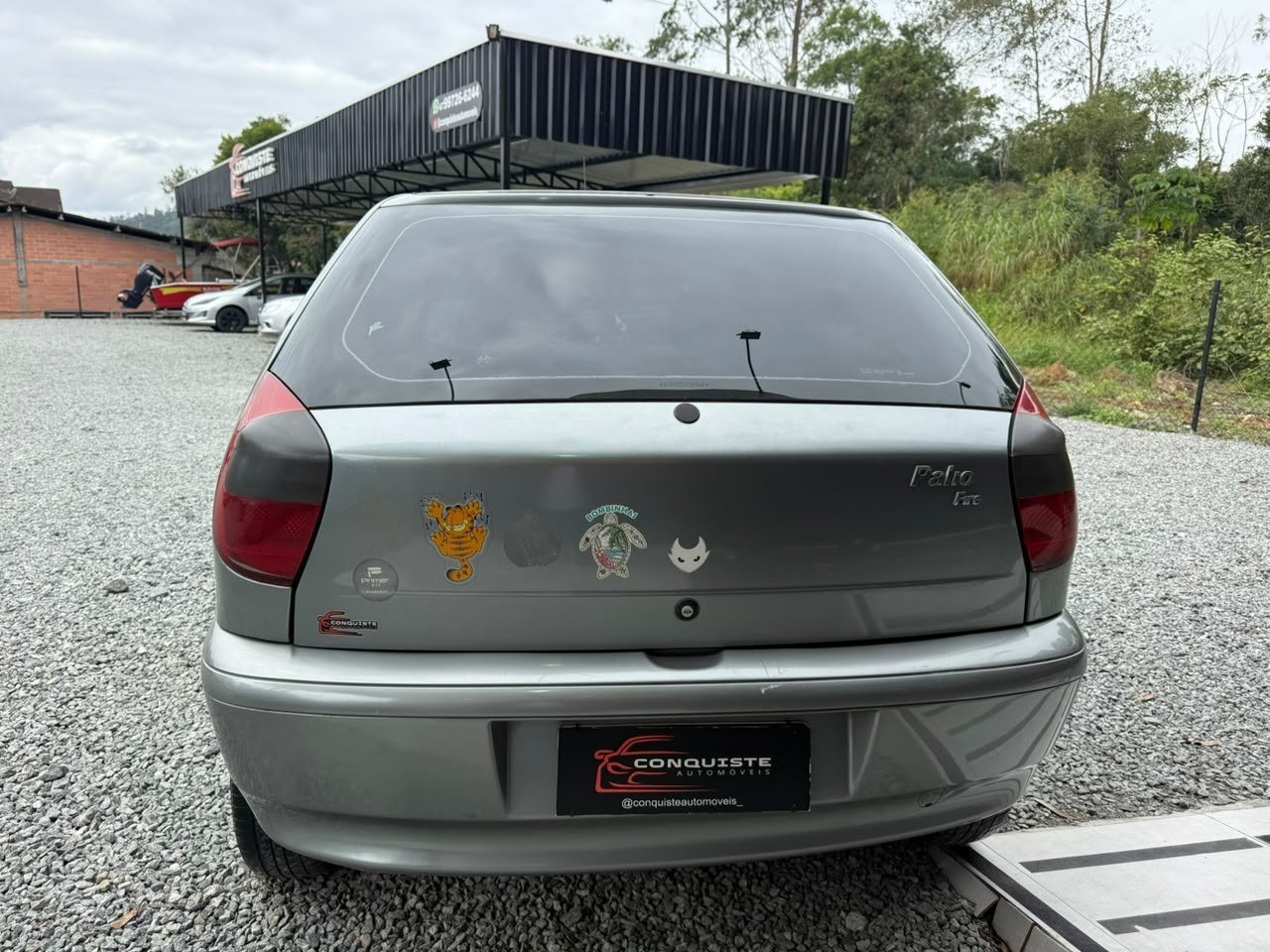 Foto 10 de FIAT PALIO TROFEO