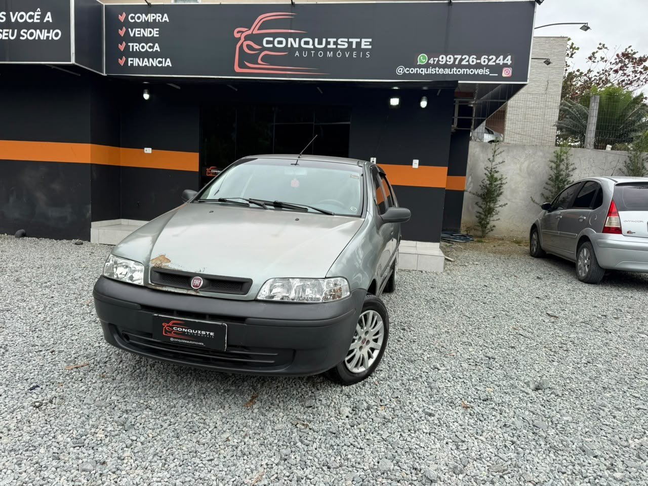 Foto 11 de FIAT PALIO TROFEO