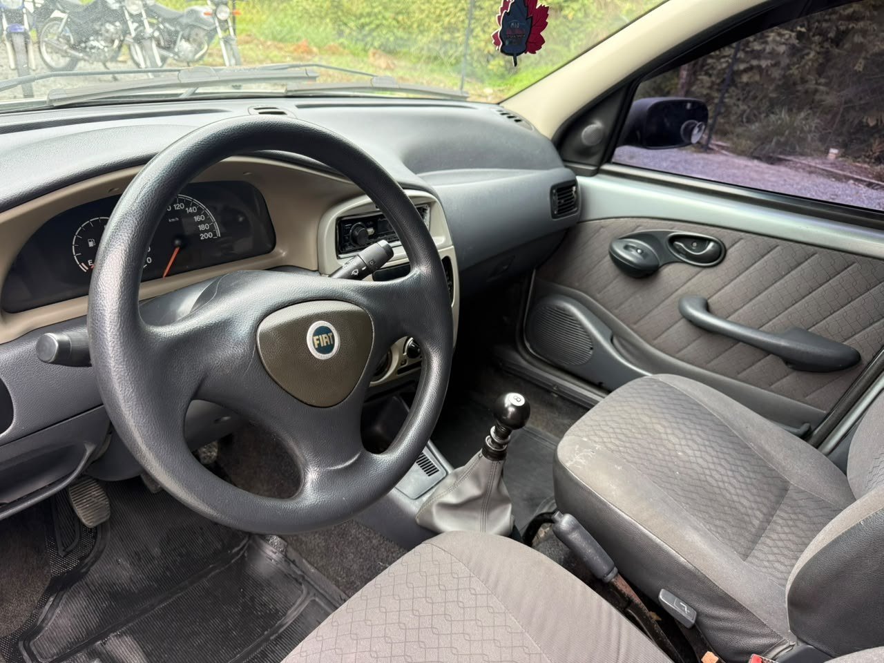 Foto 12 de FIAT PALIO TROFEO