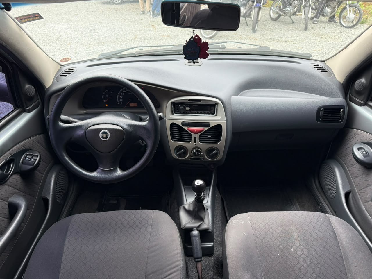 Foto 13 de FIAT PALIO TROFEO