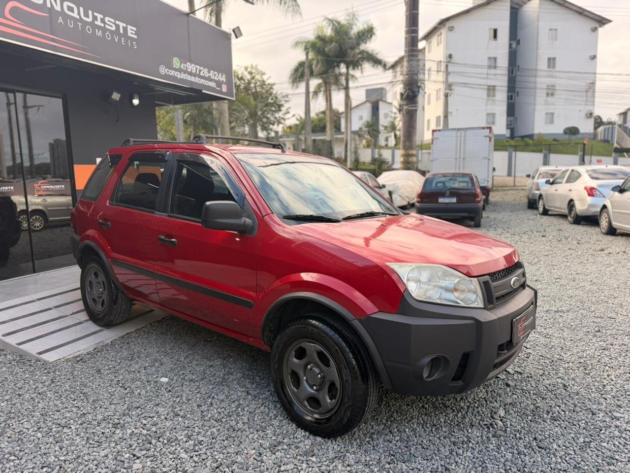 Foto 1 de FORD ECOSPORT XLS