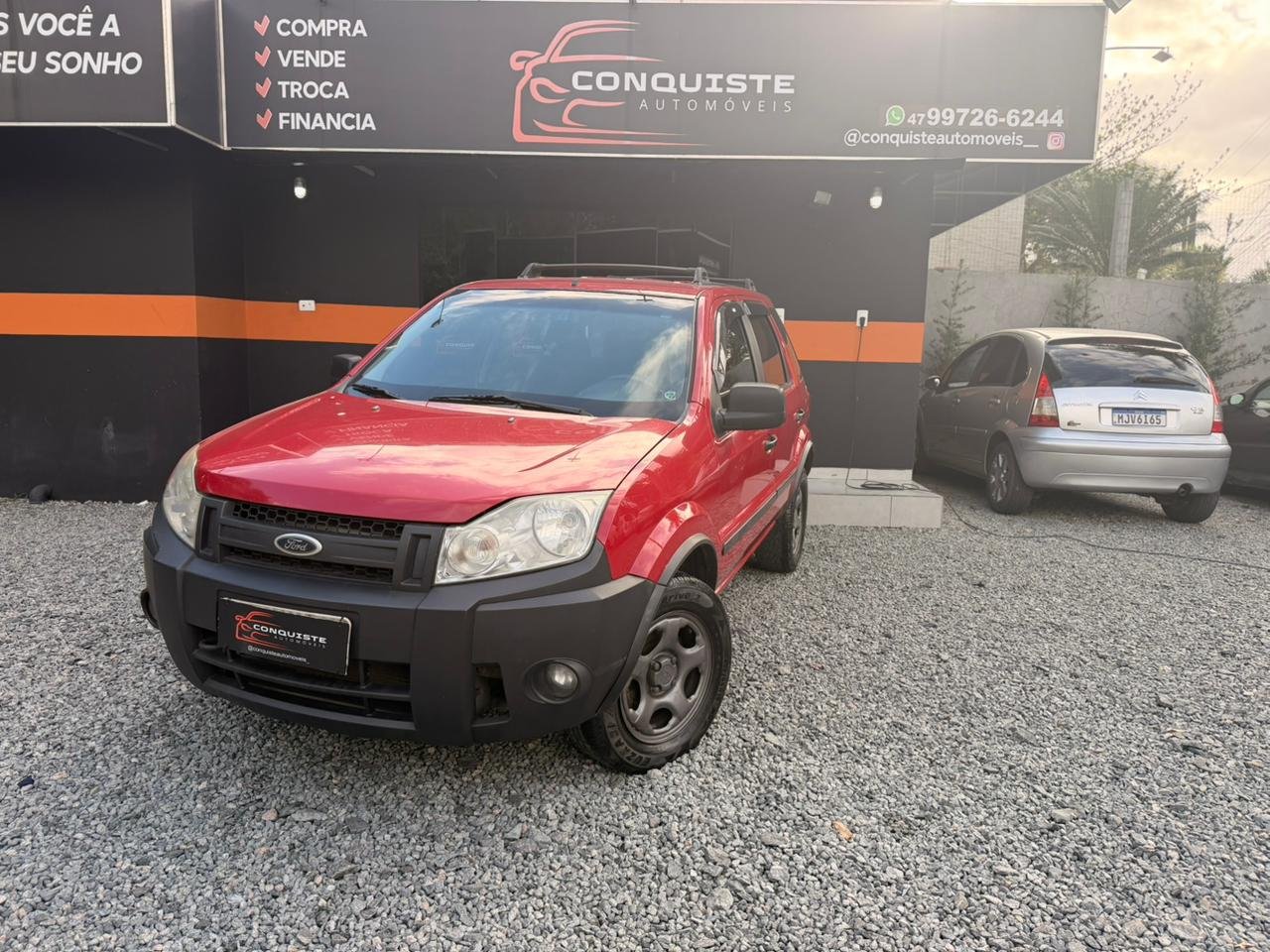 Foto 2 de FORD ECOSPORT XLS