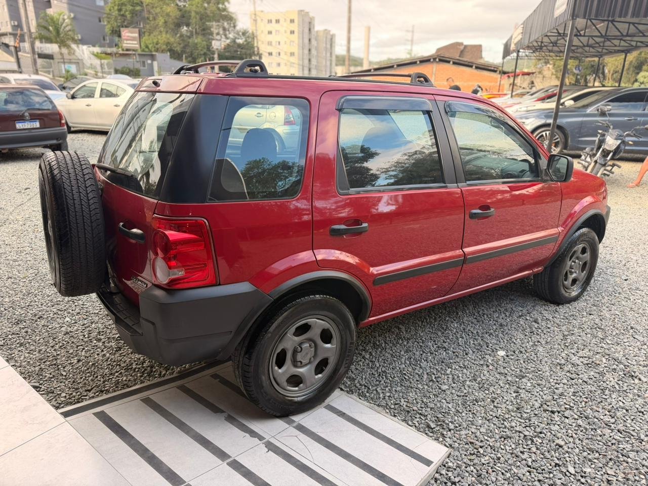 Foto 3 de FORD ECOSPORT XLS