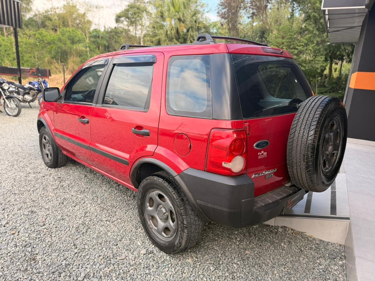 Foto 5 de FORD ECOSPORT XLS