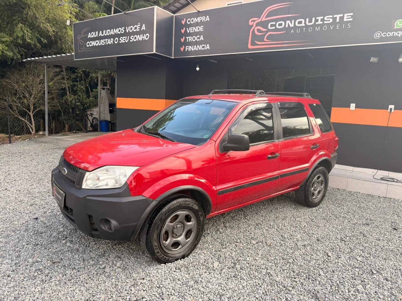 Foto 6 de FORD ECOSPORT XLS