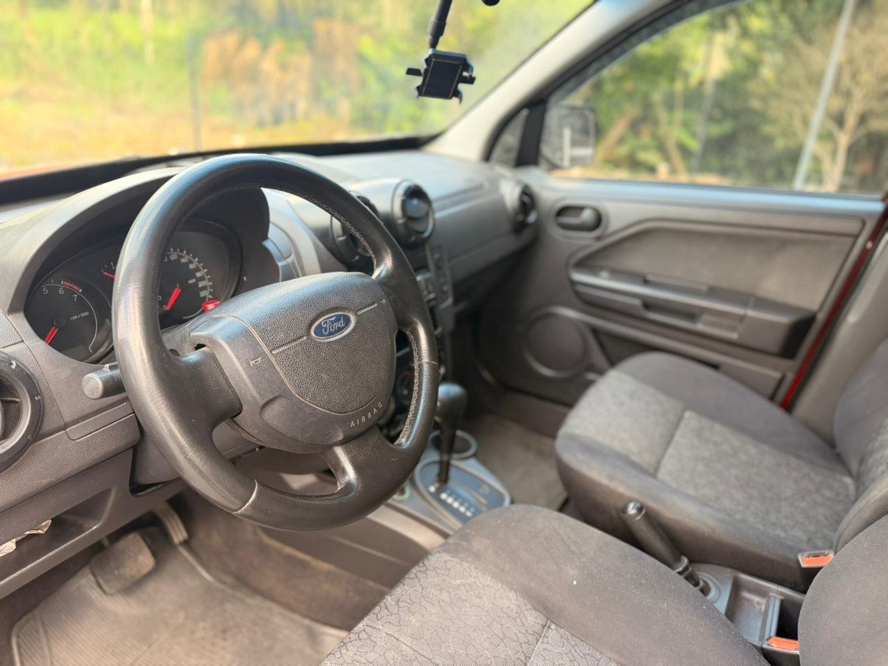 Foto 7 de FORD ECOSPORT XLS