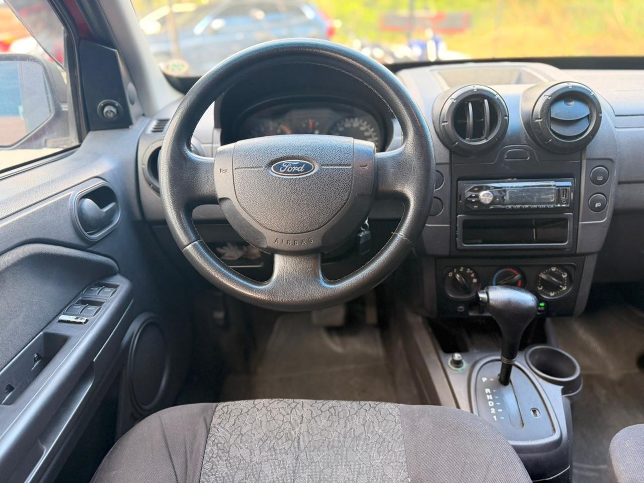 Foto 9 de FORD ECOSPORT XLS